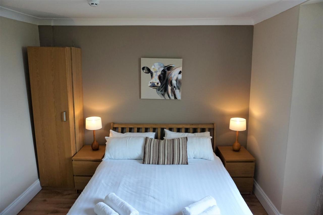 The Angel Hotel Cardigan Ngoại thất bức ảnh