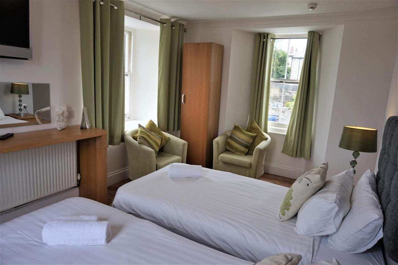 The Angel Hotel Cardigan Ngoại thất bức ảnh